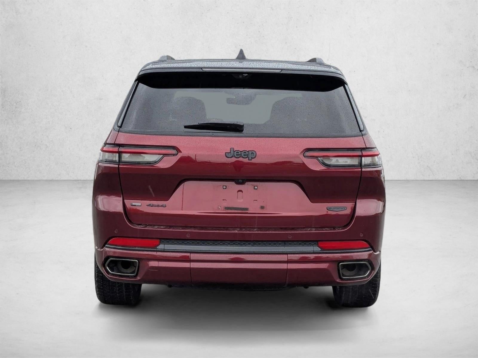 2023 Jeep Grand Cherokee L Summit Reserve 4x4