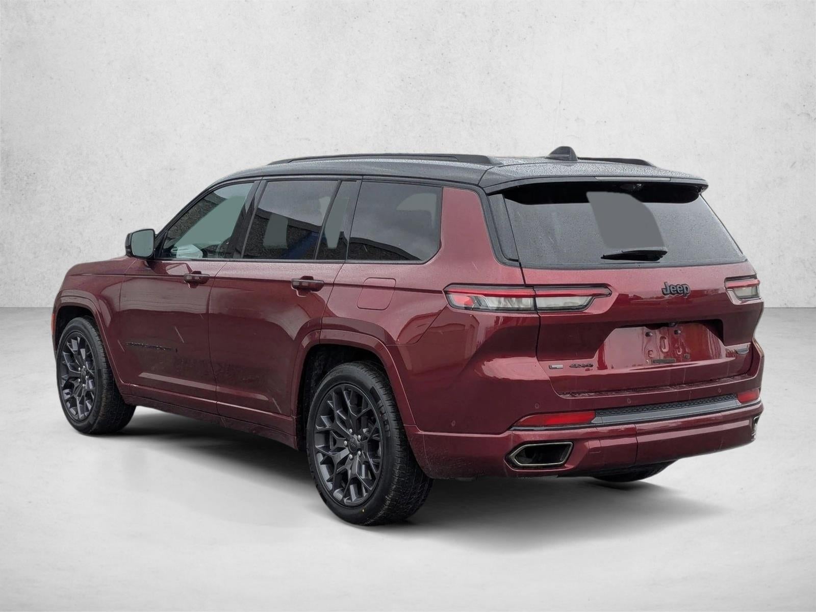 2023 Jeep Grand Cherokee L Summit Reserve 4x4