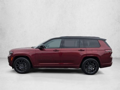 2023 Jeep Grand Cherokee L Summit Reserve 4x4