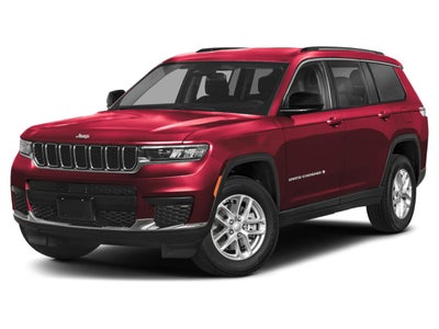 2023 Jeep Grand Cherokee L Summit Reserve 4x4
