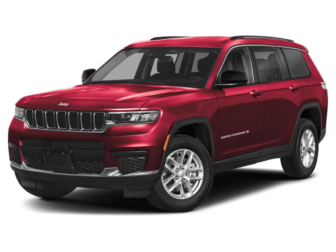 2023 Jeep Grand Cherokee L Summit Reserve 4x4