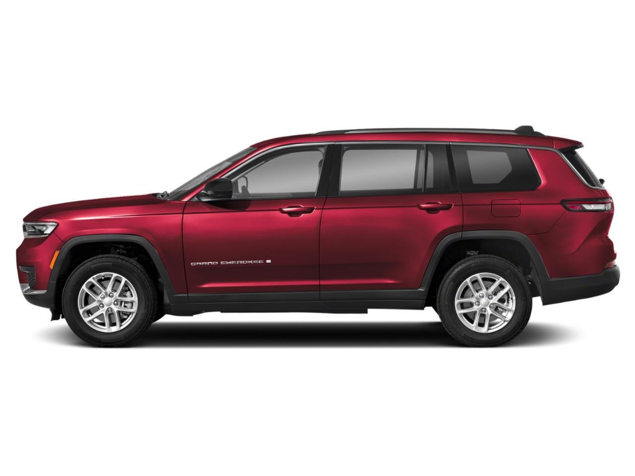 2023 Jeep Grand Cherokee L Summit Reserve 4x4