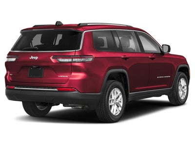2023 Jeep Grand Cherokee L Summit Reserve 4x4