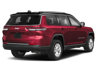 2023 Jeep Grand Cherokee L Summit Reserve 4x4