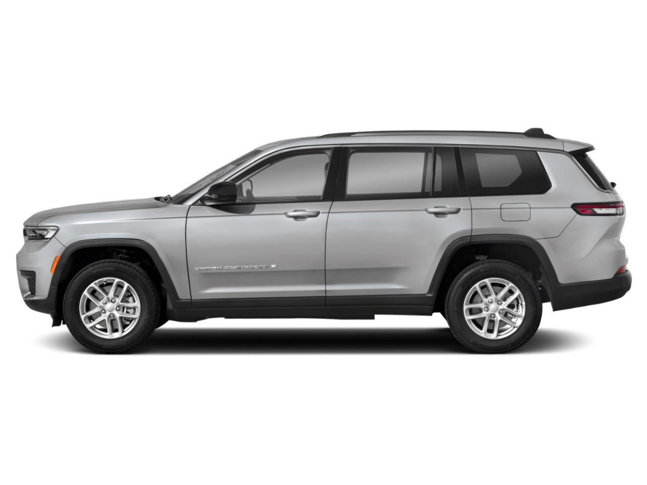 2023 Jeep Grand Cherokee L Summit Reserve 4x4