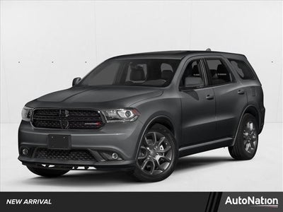 2017 Dodge Durango R/T AWD