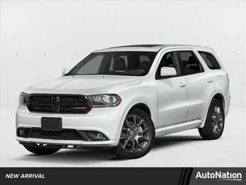 2017 Dodge Durango R/T AWD