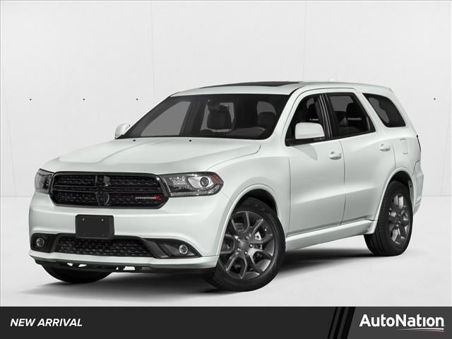 2017 Dodge Durango R/T AWD