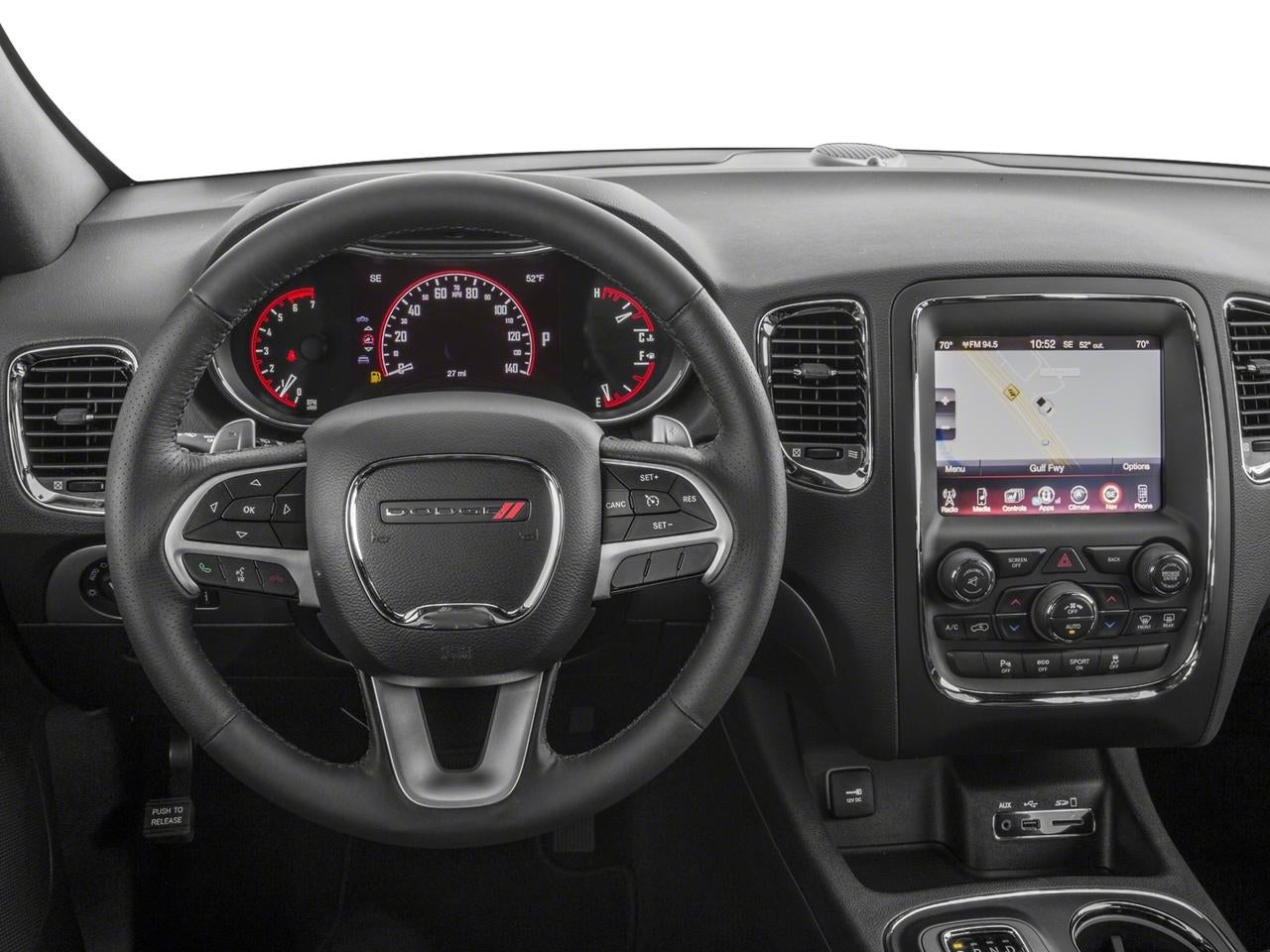 2017 Dodge Durango R/T AWD