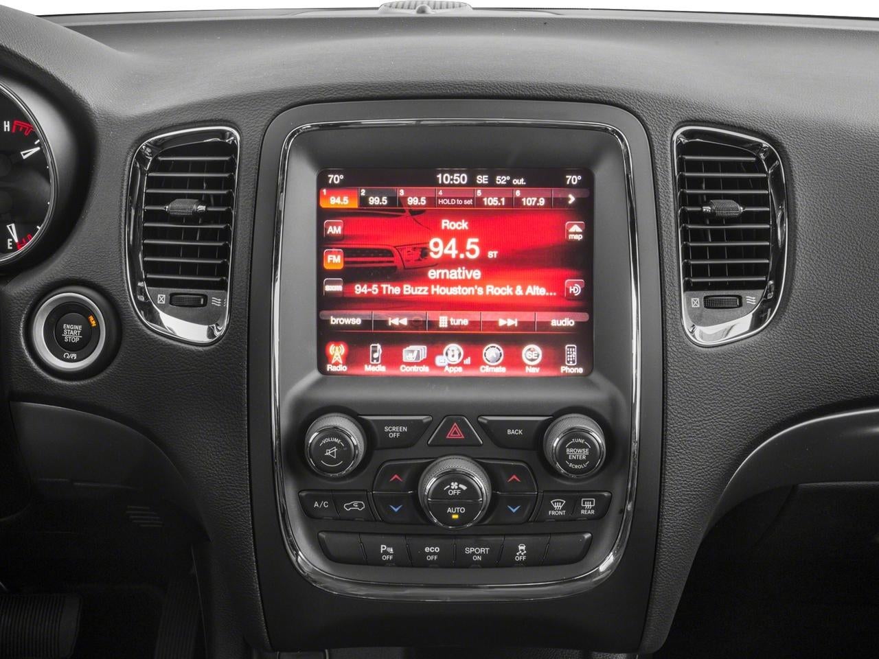 2017 Dodge Durango R/T AWD