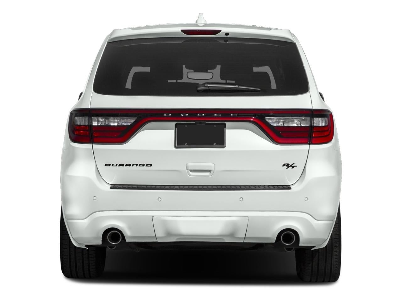 2017 Dodge Durango R/T AWD