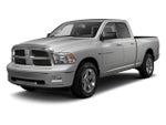 2011 RAM 1500 4WD Quad Cab 6.3 Ft Box Big Horn