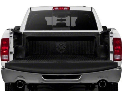 2011 RAM 1500 4WD Quad Cab 6.3 Ft Box Big Horn