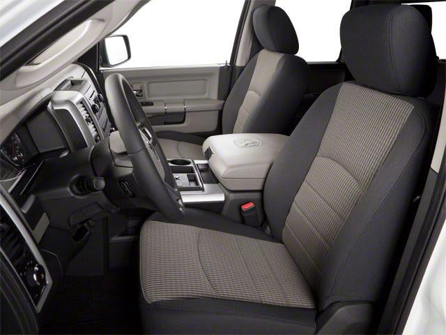 2011 RAM 1500 4WD Quad Cab 6.3 Ft Box Big Horn