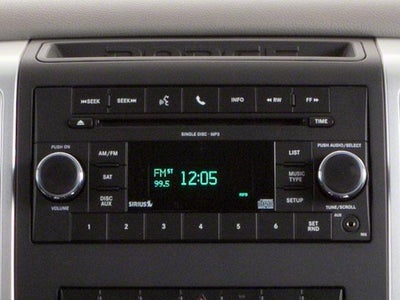 2011 RAM 1500 4WD Quad Cab 6.3 Ft Box Big Horn
