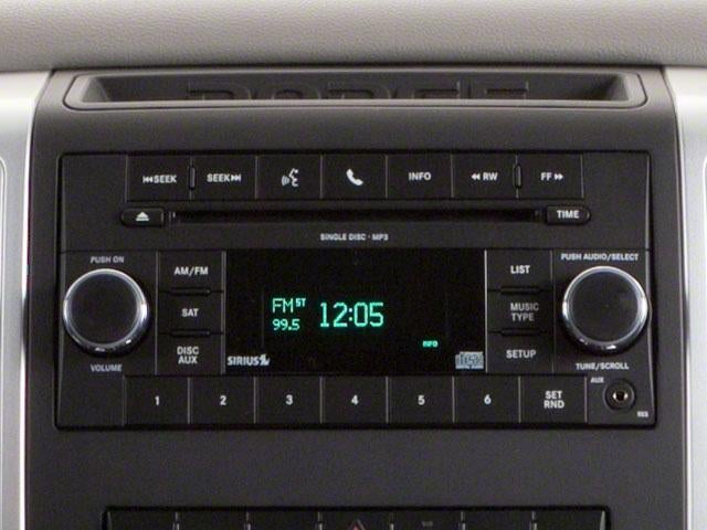 2011 RAM 1500 4WD Quad Cab 6.3 Ft Box Big Horn