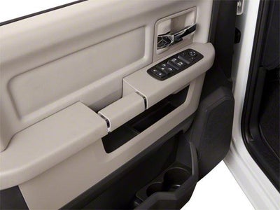 2011 RAM 1500 4WD Quad Cab 6.3 Ft Box Big Horn