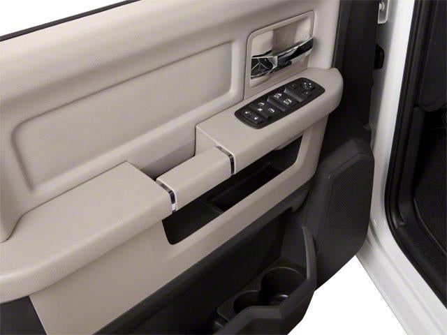 2011 RAM 1500 4WD Quad Cab 6.3 Ft Box Big Horn