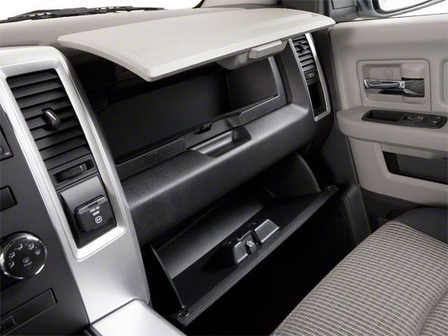 2011 RAM 1500 4WD Quad Cab 6.3 Ft Box Big Horn