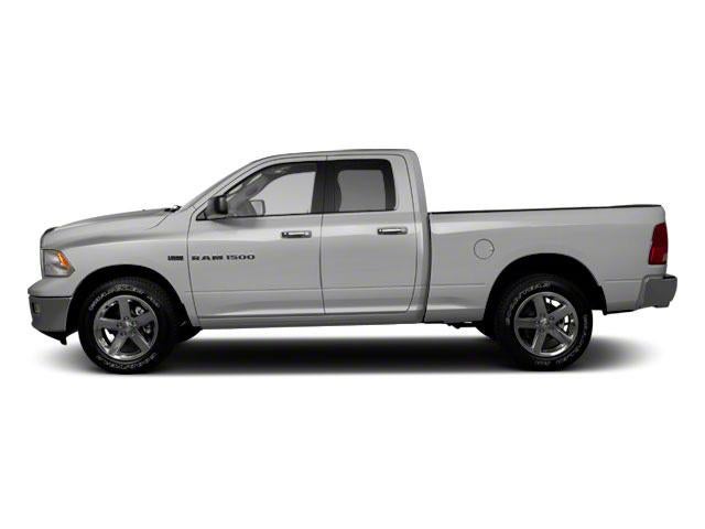2011 RAM 1500 4WD Quad Cab 6.3 Ft Box Big Horn