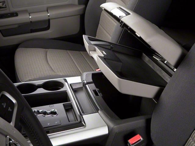 2011 RAM 1500 4WD Quad Cab 6.3 Ft Box Big Horn