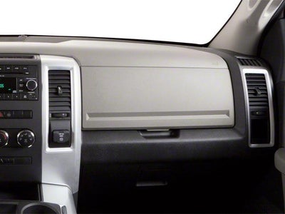 2011 RAM 1500 4WD Quad Cab 6.3 Ft Box Big Horn