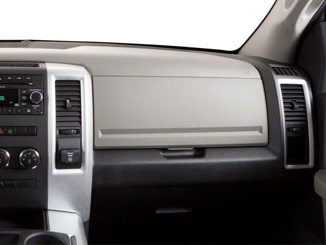 2011 RAM 1500 4WD Quad Cab 6.3 Ft Box Big Horn