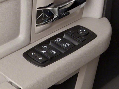 2011 RAM 1500 4WD Quad Cab 6.3 Ft Box Big Horn