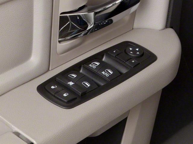 2011 RAM 1500 4WD Quad Cab 6.3 Ft Box Big Horn