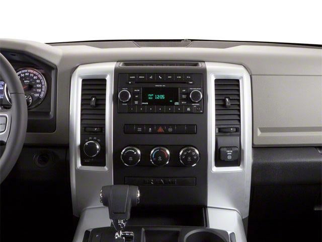 2011 RAM 1500 4WD Quad Cab 6.3 Ft Box Big Horn