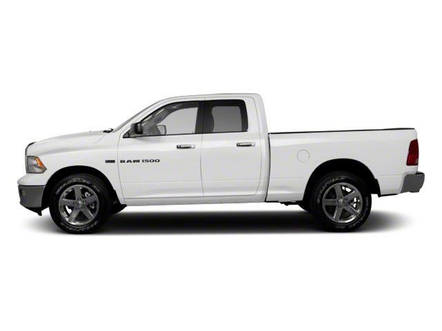 2011 RAM 1500 4WD Quad Cab 6.3 Ft Box Big Horn