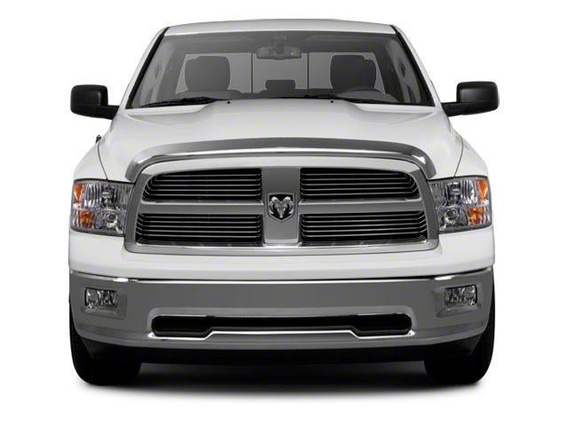 2011 RAM 1500 4WD Quad Cab 6.3 Ft Box Big Horn