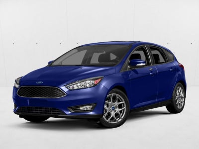 2016 Ford Focus 5dr HB SE