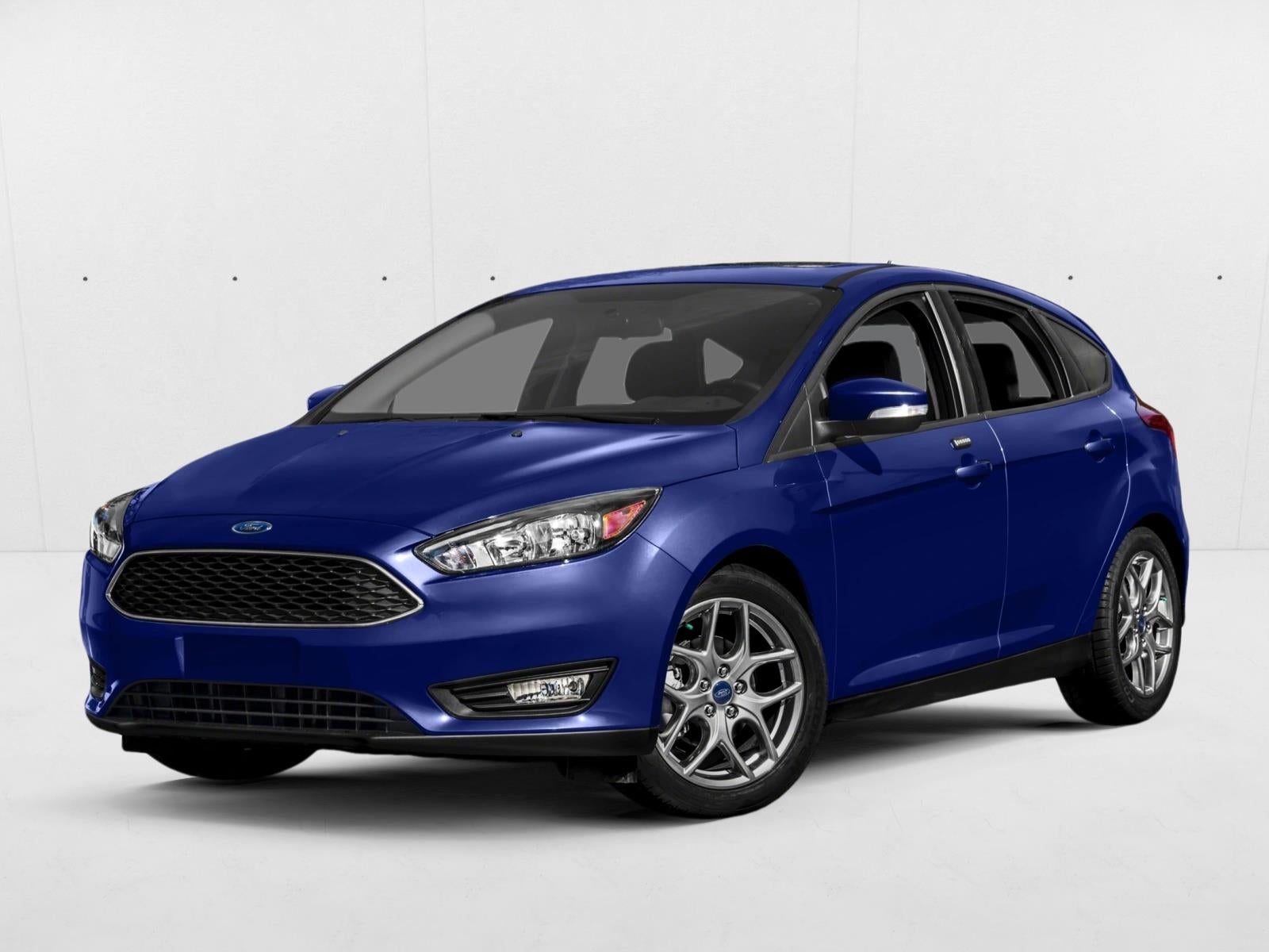 2016 Ford Focus 5dr HB SE