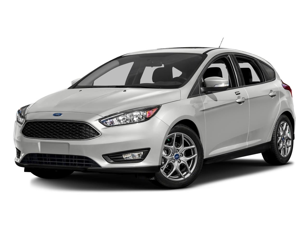 2016 Ford Focus 5dr HB SE
