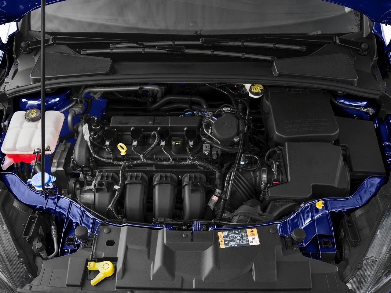 2016 Ford Focus 5dr HB SE