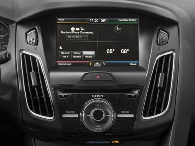 2016 Ford Focus 5dr HB SE