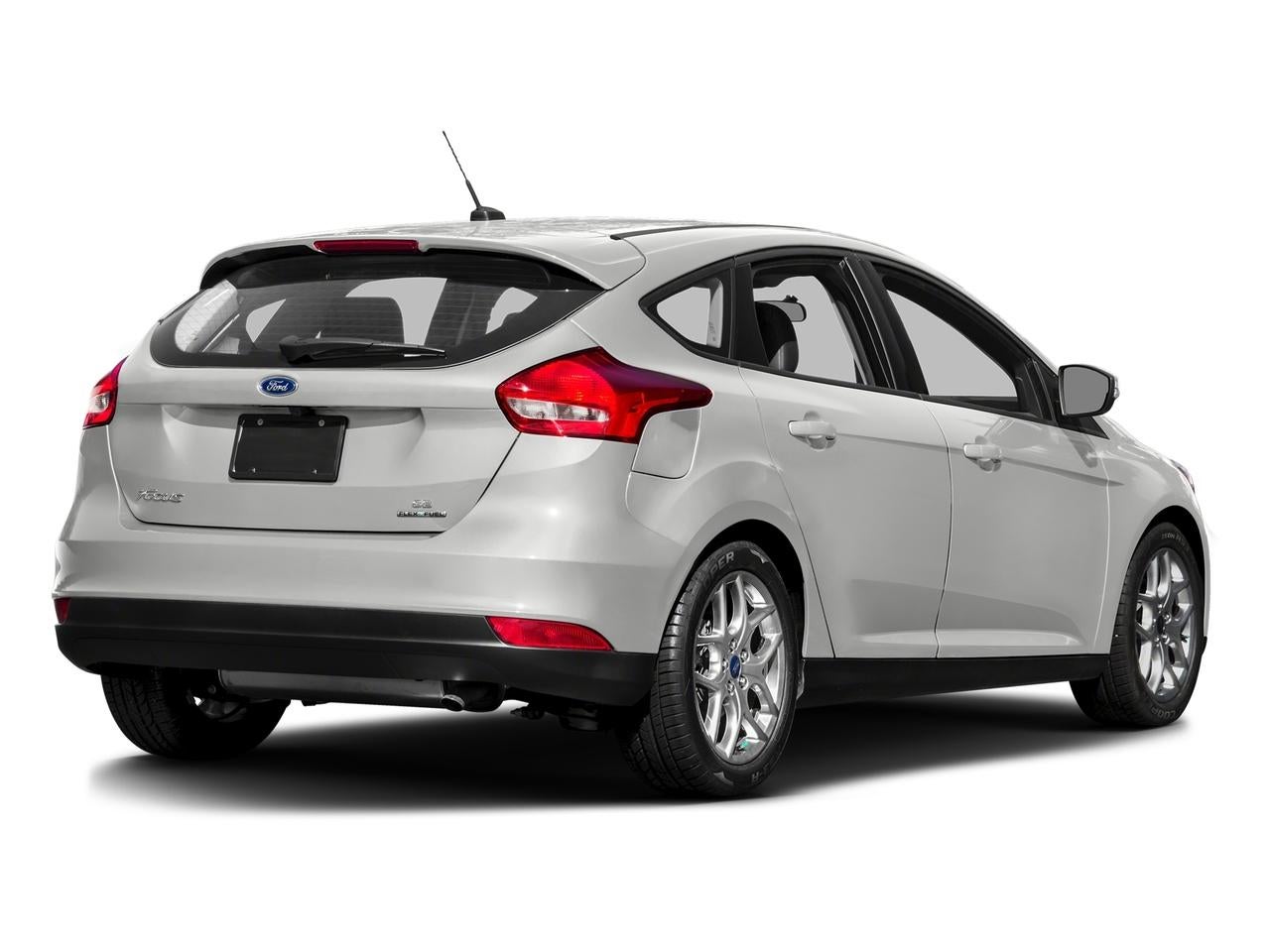 2016 Ford Focus 5dr HB SE