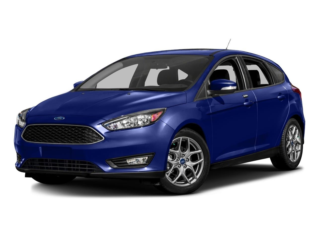 2016 Ford Focus 5dr HB SE