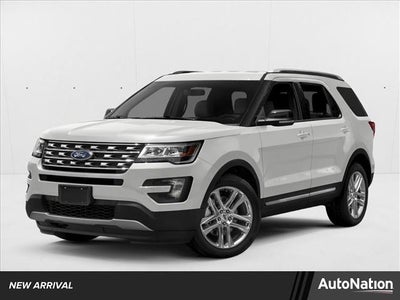 2016 Ford Explorer 4WD 4dr XLT