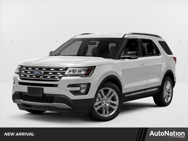 2016 Ford Explorer 4WD 4dr XLT