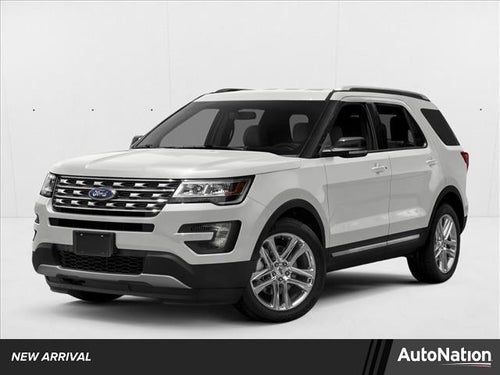 2016 Ford Explorer 4WD 4dr XLT