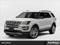 2016 Ford Explorer 4WD 4dr XLT