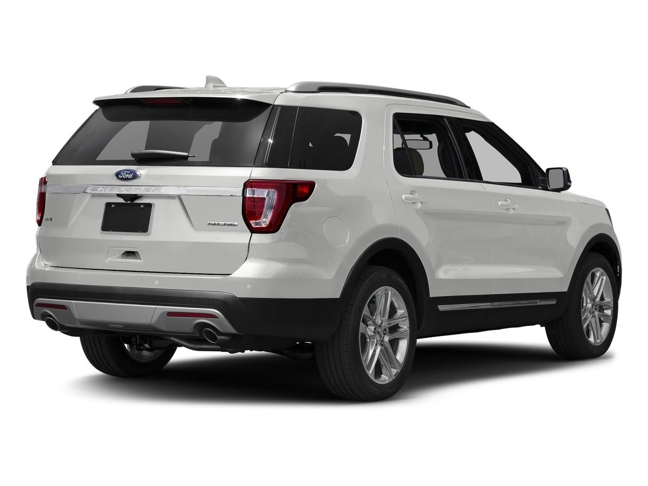 2016 Ford Explorer 4WD 4dr XLT