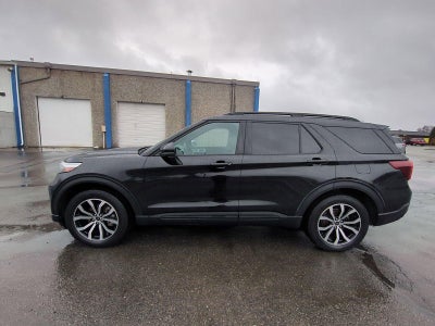 2020 Ford Explorer ST 4WD