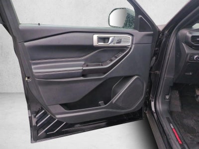 2020 Ford Explorer ST 4WD