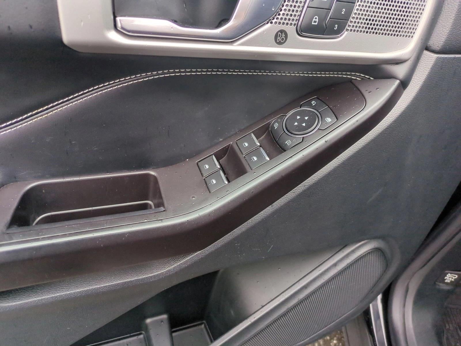 2020 Ford Explorer ST 4WD