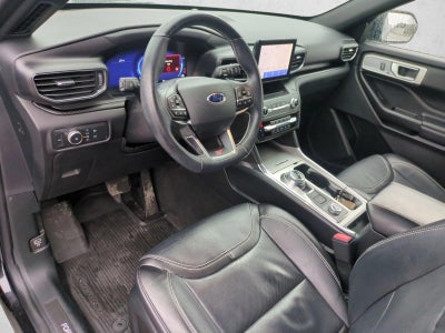 2020 Ford Explorer ST 4WD