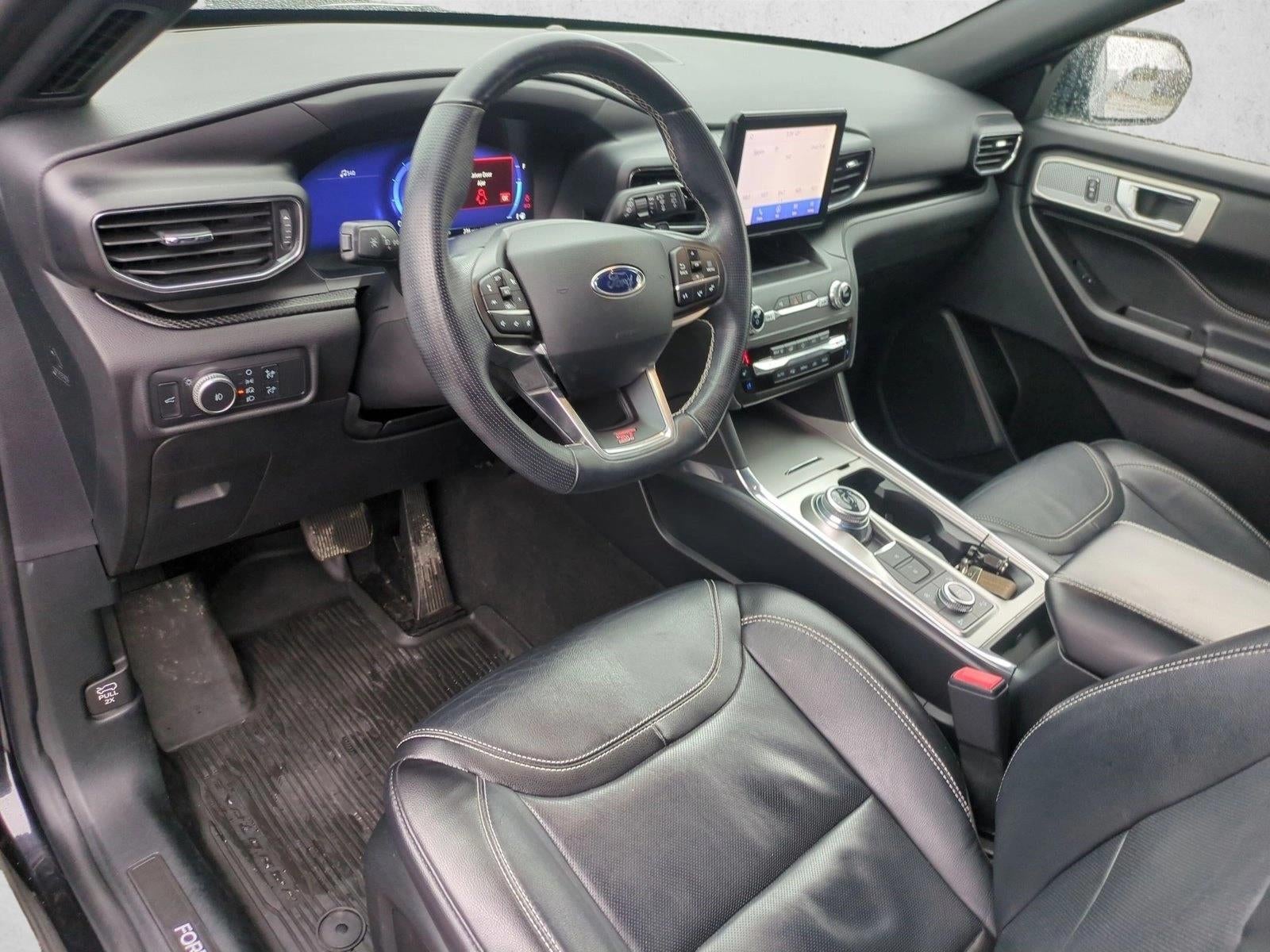 2020 Ford Explorer ST 4WD