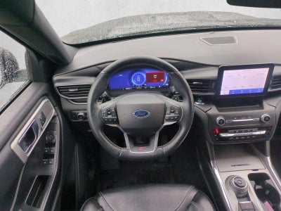 2020 Ford Explorer ST 4WD